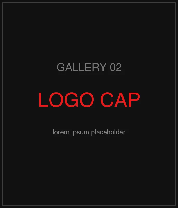 Core Logo Cap — кадр 3