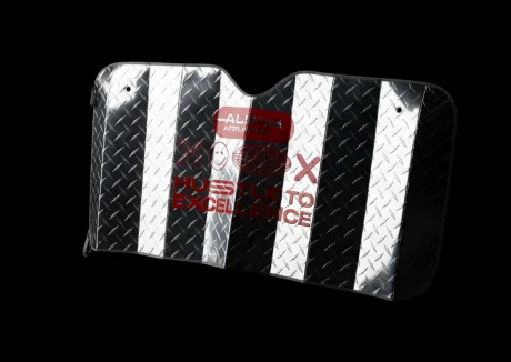Steel Grid Sunshade